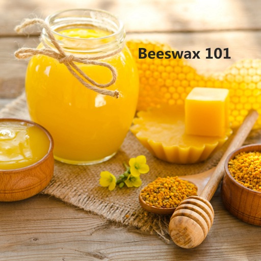 Beeswax 101:Soap,Candles,Balms,Creams icon