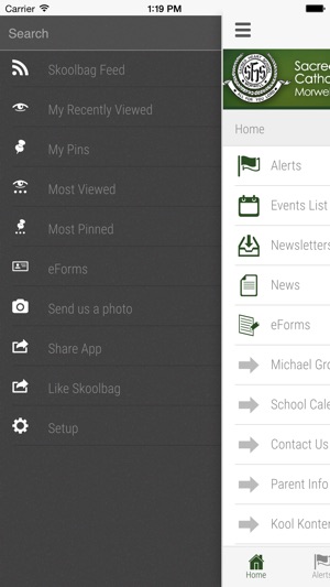 Sacred Heart Catholic Primary Morwell - Skoolbag(圖2)-速報App
