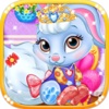 Palace Pet Playdate – Bunny Fashion Beauty Salon Games for Girls