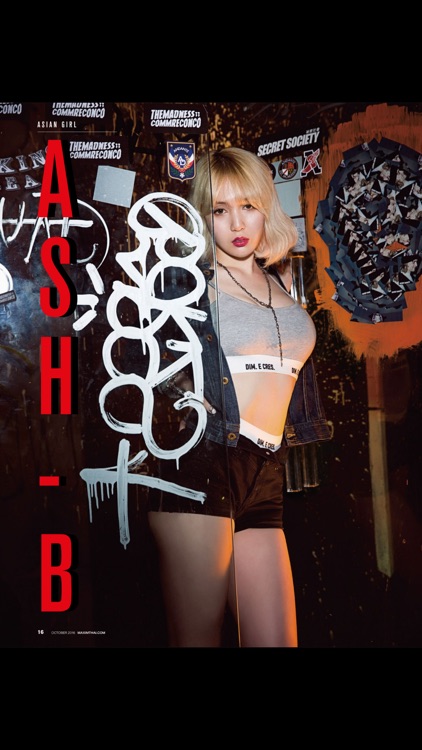 Maxim Thailand Magazine screenshot-3