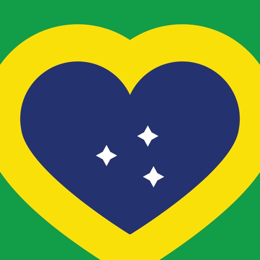 Brazil Social-Dating Chat & Meet Brazilian Singles iOS App