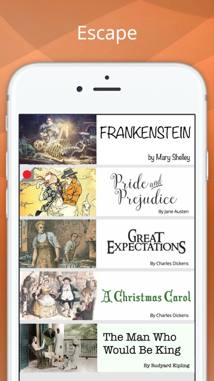 Frankenstein by Mary Shelley with BookClub screenshot-3