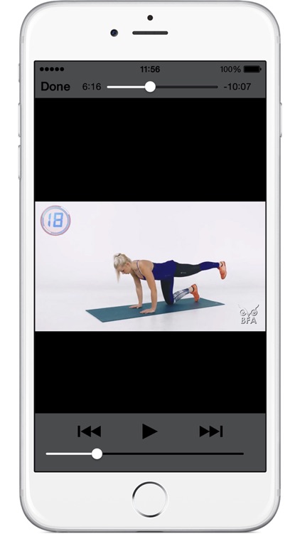 Butt App Lite- Fitness Exercises & Buttock Workout