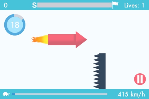 Rocket Blast! screenshot 2