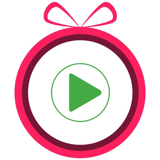 Xmas Deco:Animated Christmas Stickers for iMessage iOS App