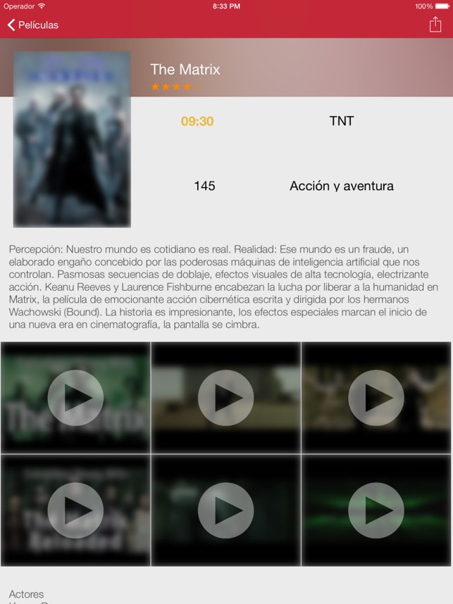 Televisión Argentina para iPad(圖3)-速報App