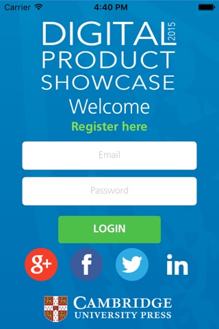 Digital Product Showcase screenshot 2