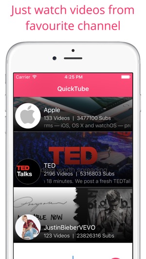 QuickTube(圖1)-速報App