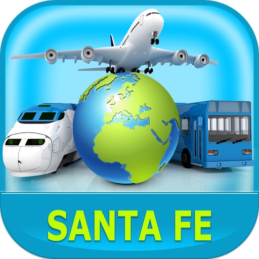 Santa Fe USA, Tourist Attractions around the City icon