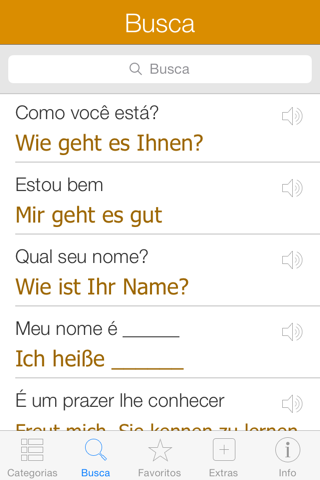 German Pretati - Speak with Audio Translation screenshot 4