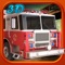 Fire Fighter Truck Driver Real Hero 3D Simulator