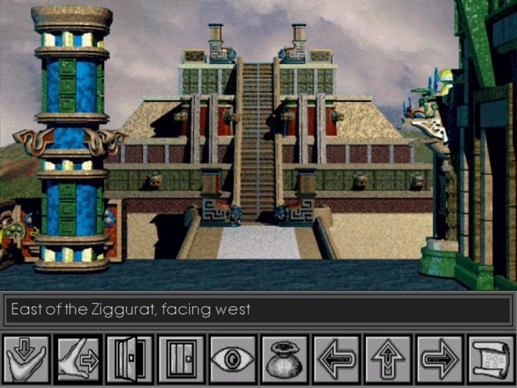 The Labyrinth of Time for iPad