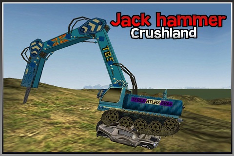 Jackhammer Crushland screenshot 3