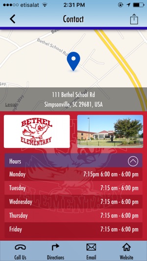 Bethel Elementary(圖2)-速報App