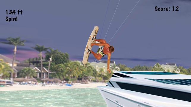 Kiteboard the World