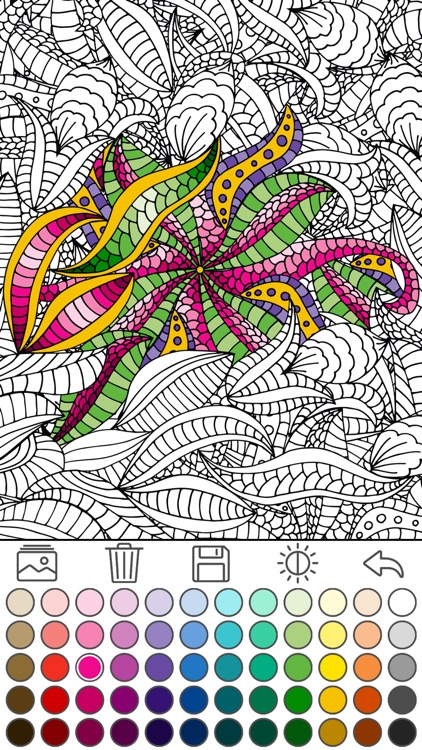 Download Mindfulness coloring - Anti-stress art therapy for adults ...
