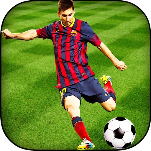 mini soccer 2018 verizon games icon