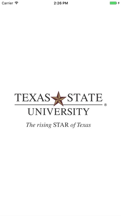 Texas State University Events