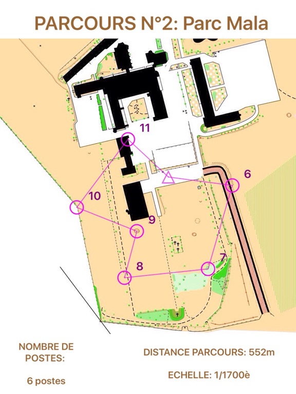 Screenshot #6 pour CO Parcours