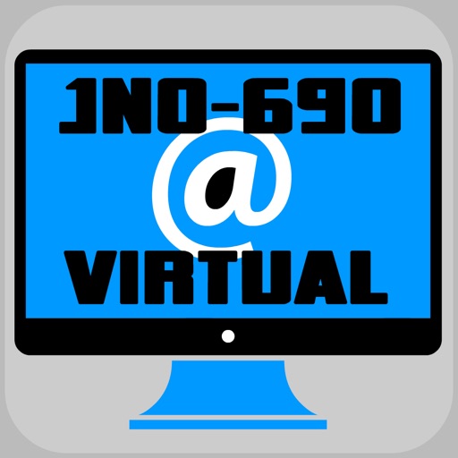 JN0-690 Virtual Exam