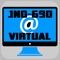 Virtual Test Engine to study Juniper JN0-690