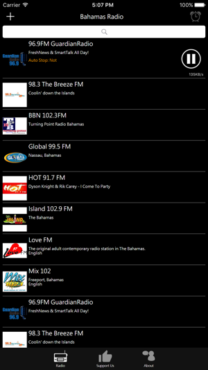 Bahamian Radio(圖2)-速報App