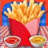 French Fries Maker - American Food Cooking Game