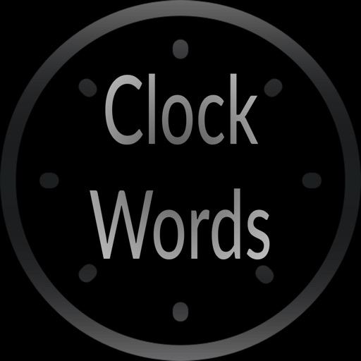 O'Clock Words icon