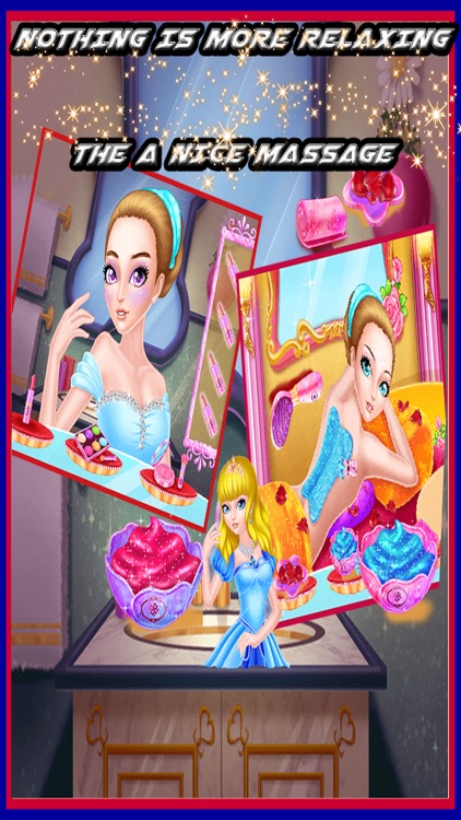 Princess Beauty Makeup Salon - Girls Game screenshot-3