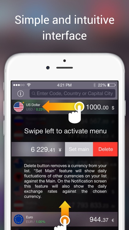 Currency Converter by Neklo screenshot-3