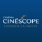 Cinéscope est réputé comme le complexe de cinéma le plus beau et le plus économique