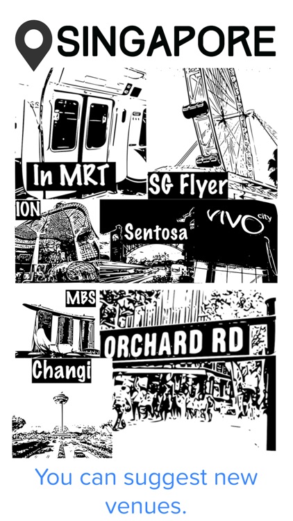 Singapore Venues