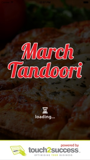 March Tandoori(圖1)-速報App