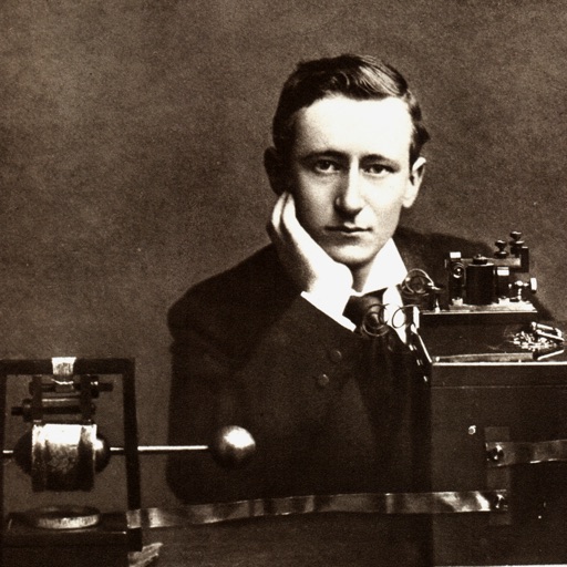 Biography and Quotes for Marconi icon