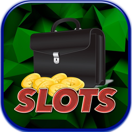 777 Slot Black Diamond Casino Online - Spin Reel icon
