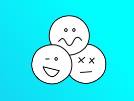 Want to send your buddy a very simple yet funny emoji