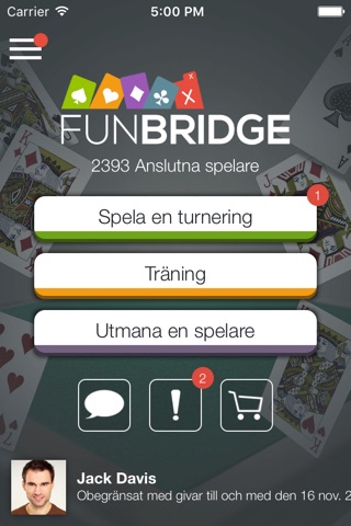 Fun Bridge screenshot 2