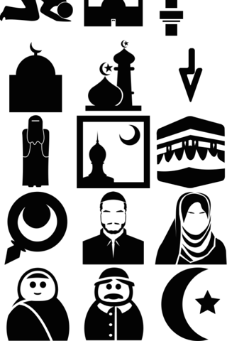 Arab Icons الرموز التعبيرية موقع screenshot 3