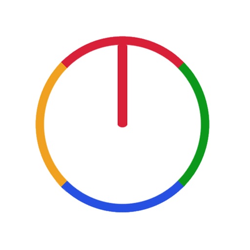 Crazy Color Wheel icon