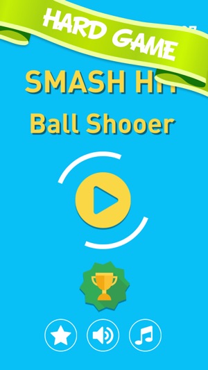 Smash Hit Ball Shooter