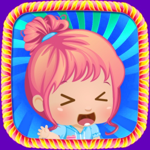 Baby Camping Park:makeup hair makeover