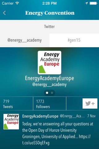 Energy Convention screenshot 4