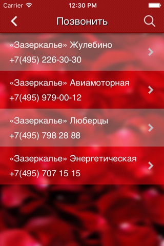 Сеть мини отелей Зазеркалье screenshot 2
