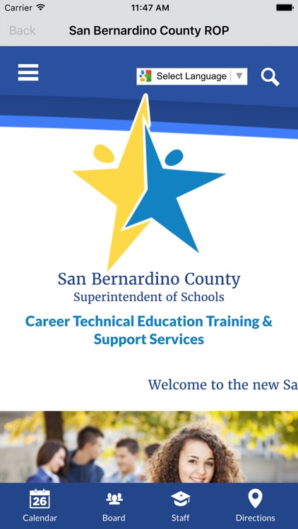 San Bernardino County ROP