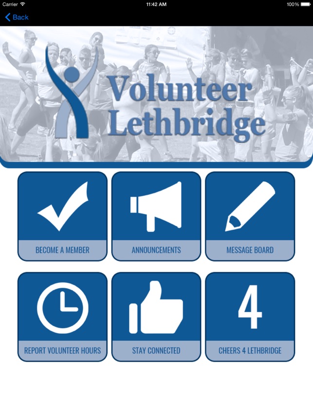 Volunteer Leth. Agency Connect HD(圖5)-速報App