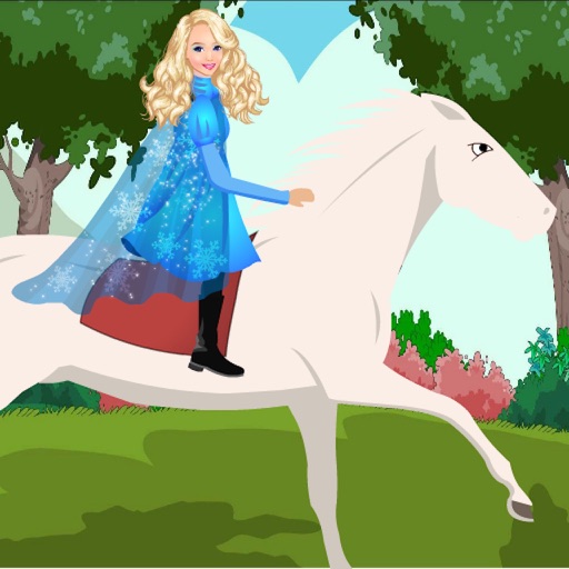 Eve Ride White Horse iOS App