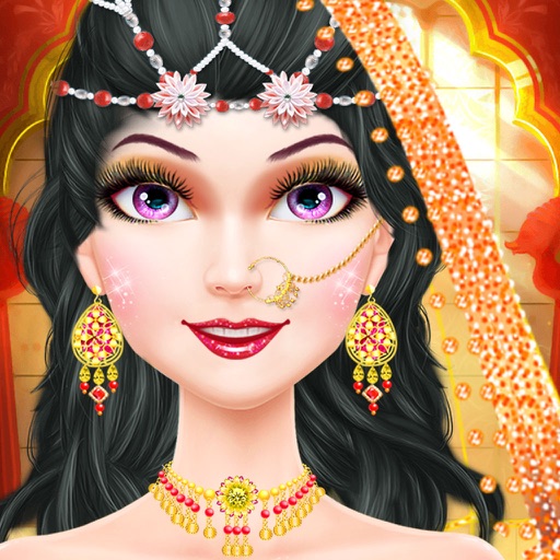 Indian Bridal Makeover