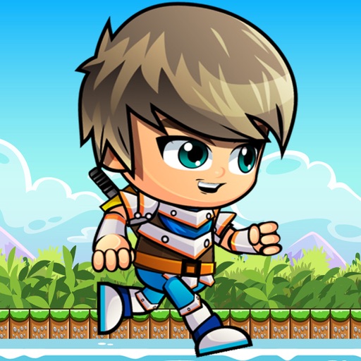 Brave Prince Game - PRO Icon