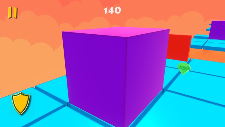 Flip Dash Endless Runner game