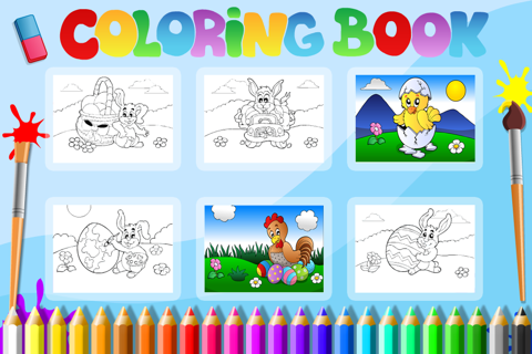 Educational games for kids girls & boys apps free! screenshot 4